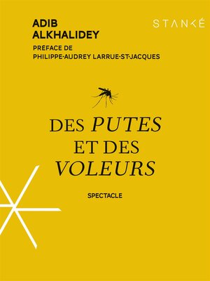 cover image of Des putes et des voleurs